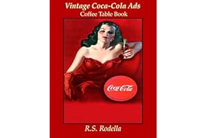 Vintage Coca-Cola Ads: Coffee Table Book