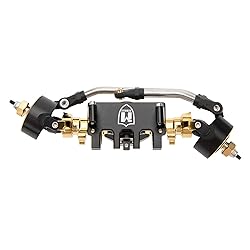 MEUS Racing Isokinetic 3-Section CVD Front and Rear