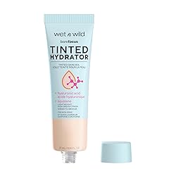 wet n wild Bare Focus Tinted Hydrator Tinted Skin