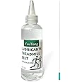 YouYang Treadmill Lubricant 100% Silicone,Treadmill Belt Lubricant Oil,Equipped with a Pointed Nozzle Cap and Extra-Long Hose for Easy Application to Hard-to-Reach Areas, Non-Toxic and Odorless.