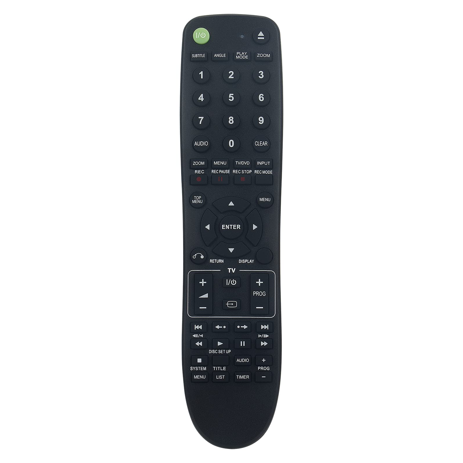 VINABTY RMT-D245P RMTD245P Replacement Remote Compatible with SONY DVD Recorder RDR-GX350 RDR-GXD350 RDR-HX750