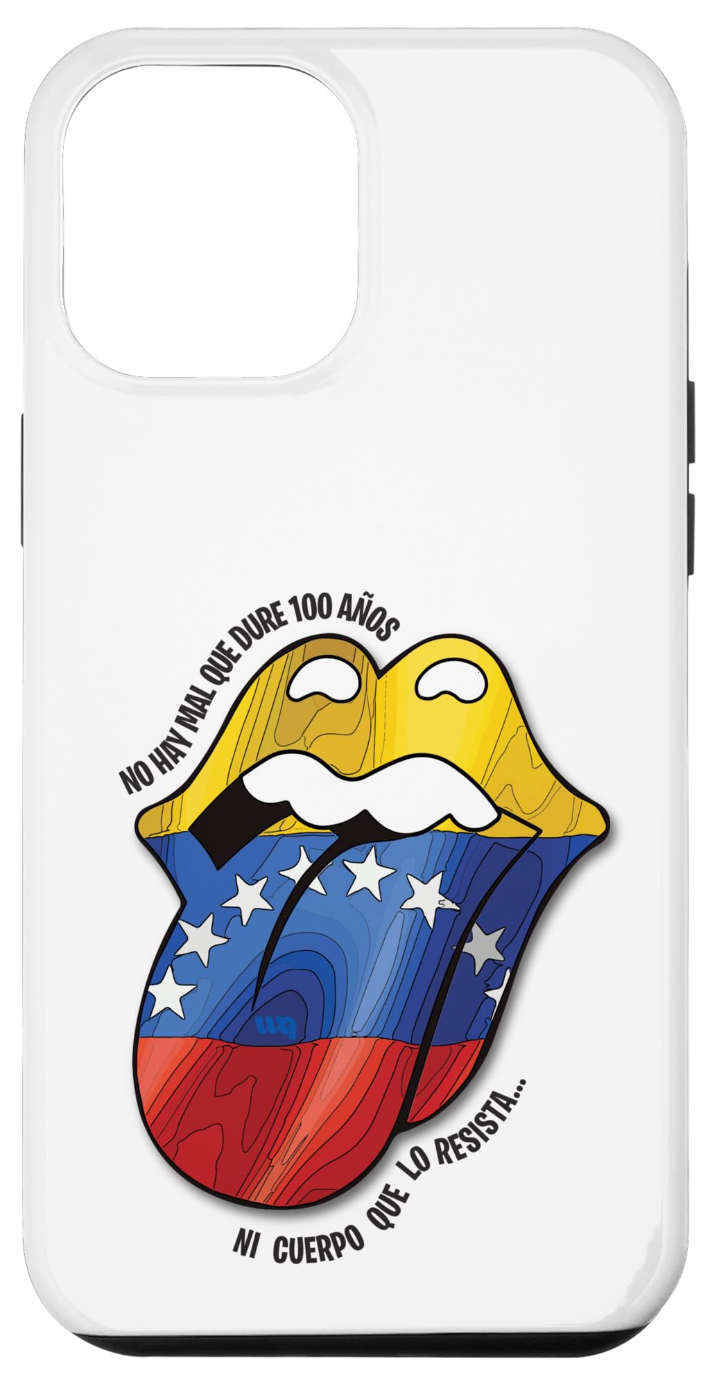 iPhone 15 Pro Max Lenguas Viperinas Case