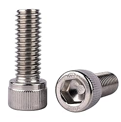 KOSJETHAS M3-0.5 x 20mm Socket Head Cap Screws