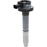 Astemo IGC0220 Ignition Coil | Replaces BR3Z-12029-A GN10420. OE-grade coil pack.