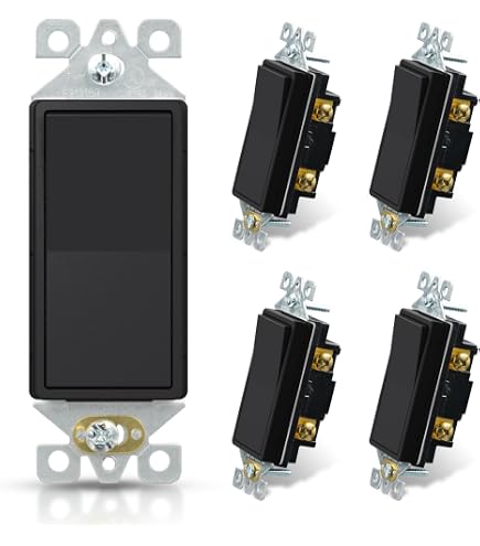thumbnail image 2 of EATON Wiring 1303-7W-L 15-Ap, 120-Volt Standard Grade 3-Way Fraed... 2 of 12