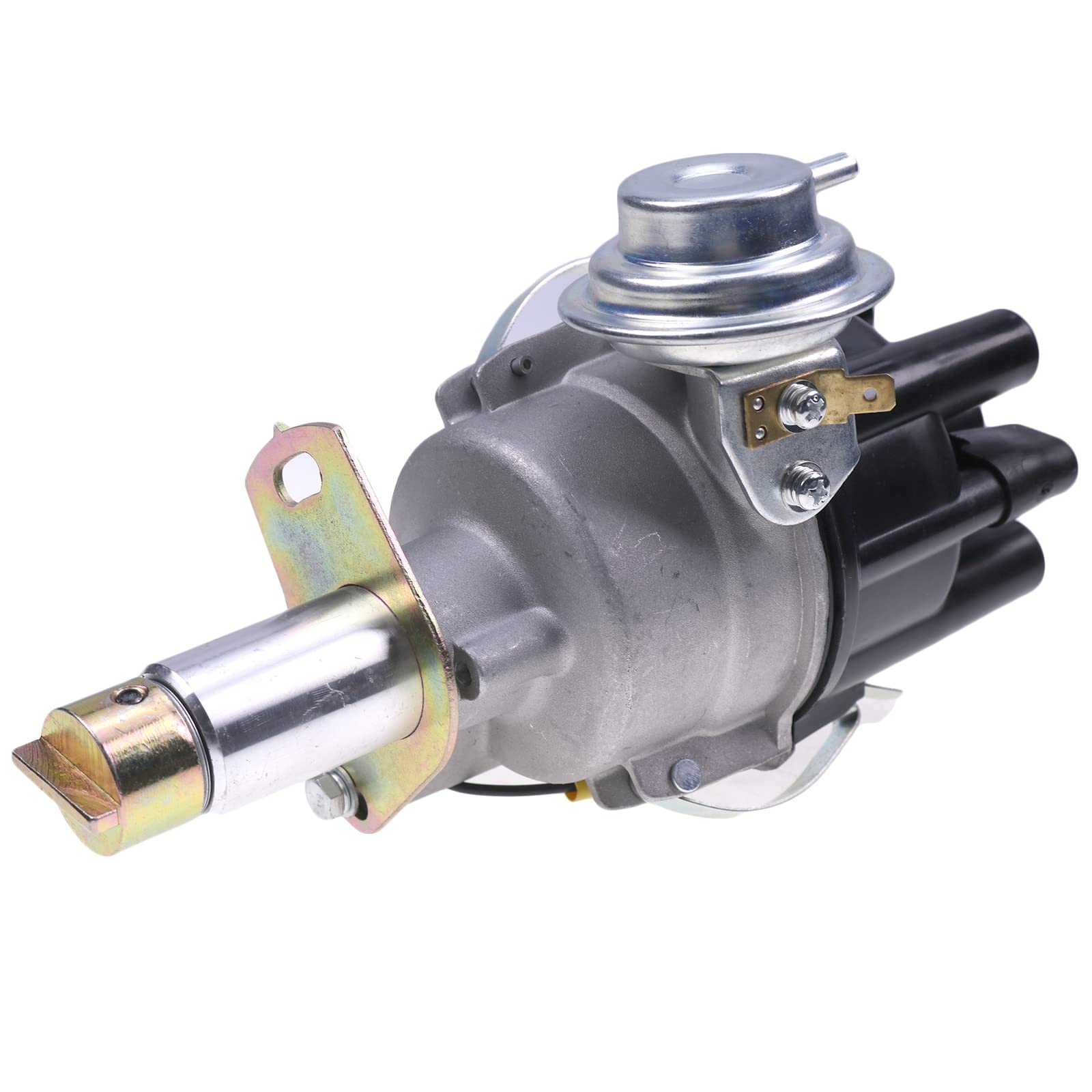 Photo 1 of YIHETOP New Distributor 22100-K7201 Compatible for Nissan H20 4 Cylinder Engine TCM Komatsu Forklift
