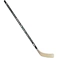 Franklin Sports Street Hockey Sticks - Youth Street Hockey Stick - Wood and Fiberglass Shaft - ABS Blade