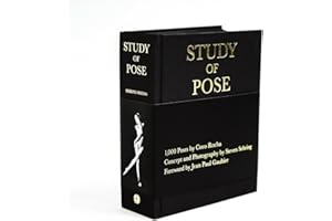 Study of Pose: 1,000 Poses by Coco Rocha