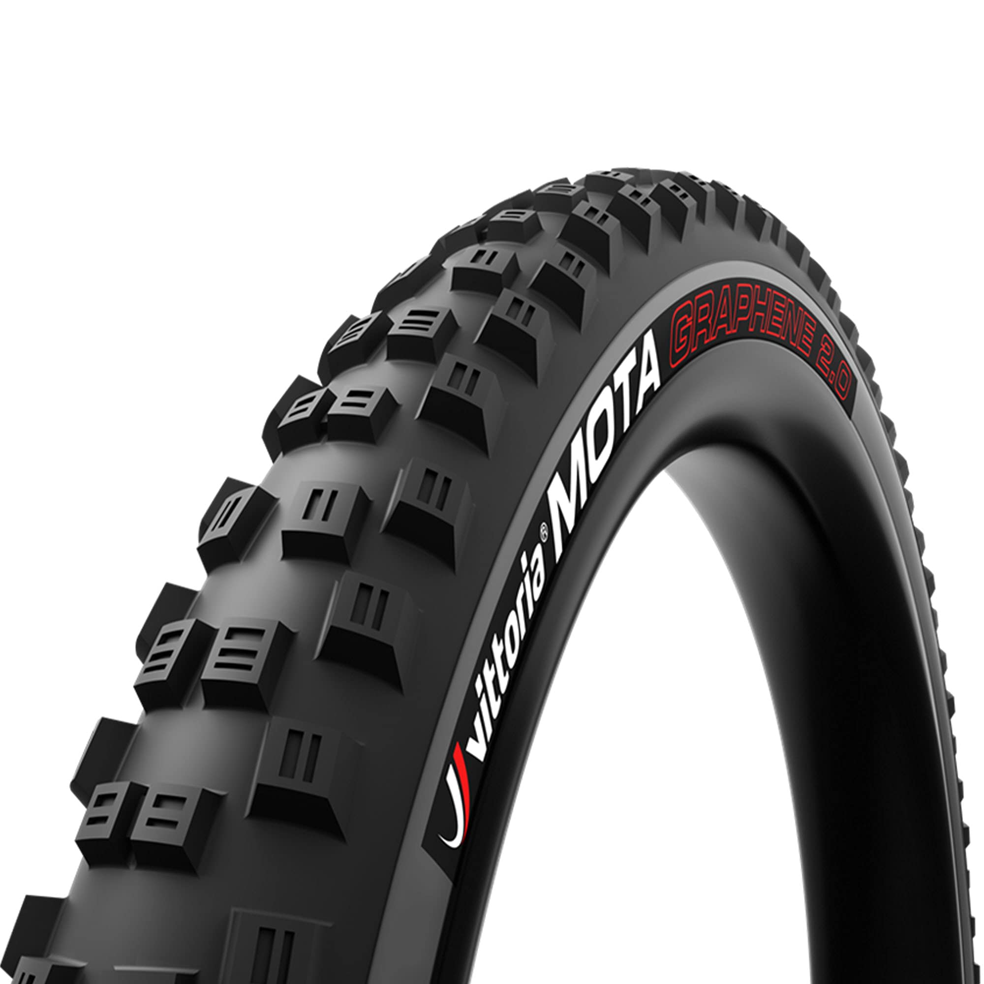 Vittoria Mota 27.5X2.35 Enduro 2-Fold Full Black 4C G2.0