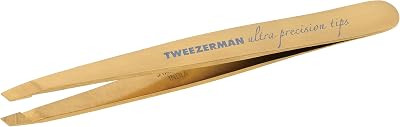 Tweezerman Ultra Precision Slant Tweezer Brand New