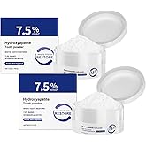 Microcrystalline Hydroxyapatite Powder Hydroxyapatite Tooth Powder Hydroxyapatites Toothpaste Powders