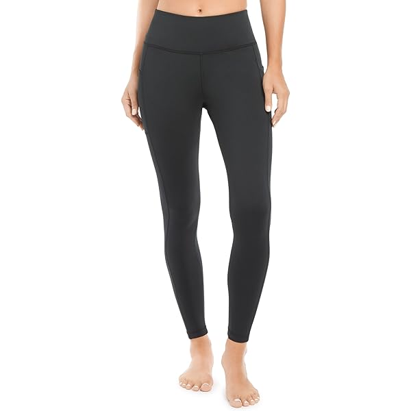 Ridgeline Womens Infinity Leggings Shale - View #3