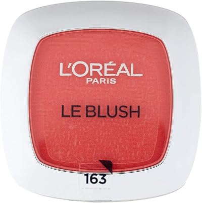 L'Oreal Paris True Match Blush 163 Nectarine - Powder Blush