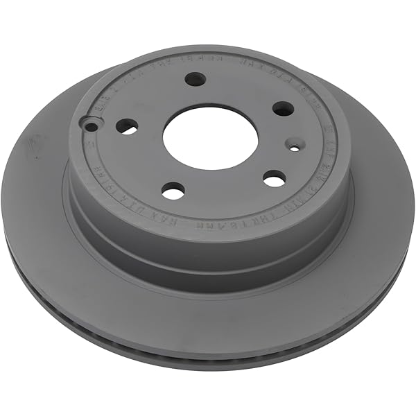 Amazon.com: Genuine 34216792227 - Rear Passenger Side Brake Rotor 