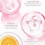 Mornery Skincare Gift Set for Teens Cleanser Serum Essence 3 Pcs SetA-3Pcs view 6