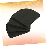 OKUMEYR 12pcs Washing Machine Antivibration Pads Fridge Oil-Resistant Mats view 5