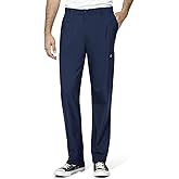 WonderWink Men's Big-Tall Men's Cargo Pocket Pant Pants, Navy, 3-XLarge/Tall