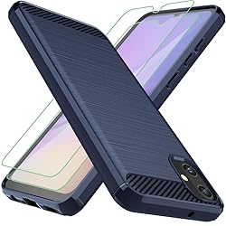Osophter for Galaxy A05 Case: with 2pcs Screen