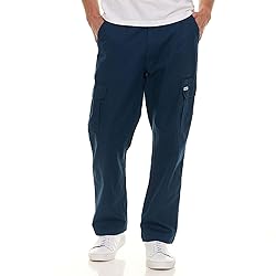 Wrangler Cargo Pants for Men Big and Tall - Twill