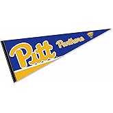 Pittsburgh Pennant Full Size Felt