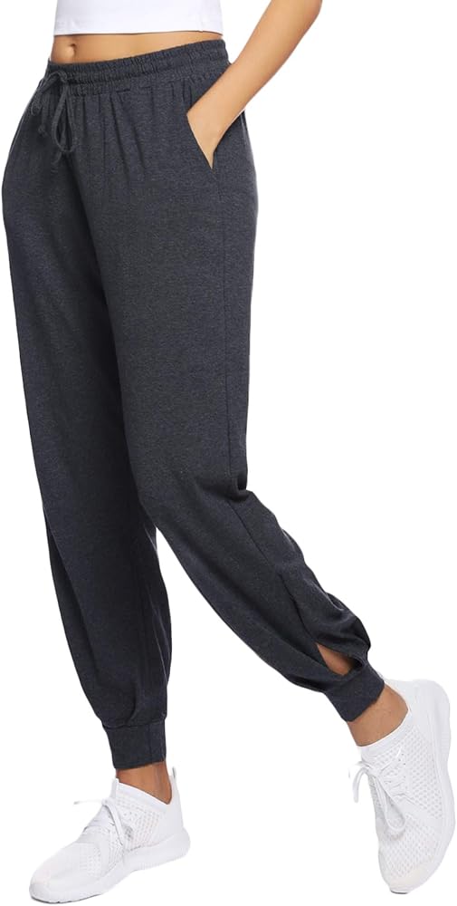 Pantalones Jogger Mujer Pantalón De Chándal Térmico Para Mujer