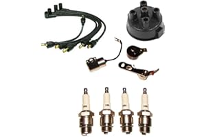 RELIABLE AFTERMARKET PARTS RAParts 356691R91 One New Aftermarket Replacement Tune Up Kit Fits Massey Ferguson