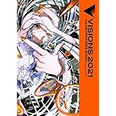 VISIONS 2021 ILLUSTRATORS BOOK (ARTBOOK VO JAPONAIS)
