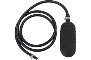 Inflatable Pipe Plug, Made from PVC Dependable and Long Lasting Water Shut Off Airbag Easy to Carry and Transport Closed Wate