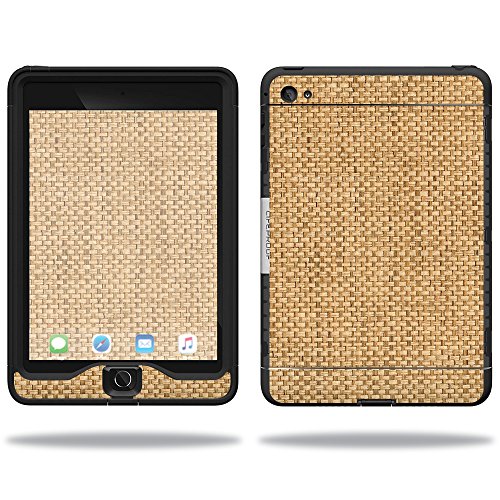 MightySkins Skin Compatible with Lifeproof Apple iPad Mini 4 Case nuud Case wra…