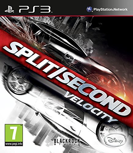 Split/Second Velocity