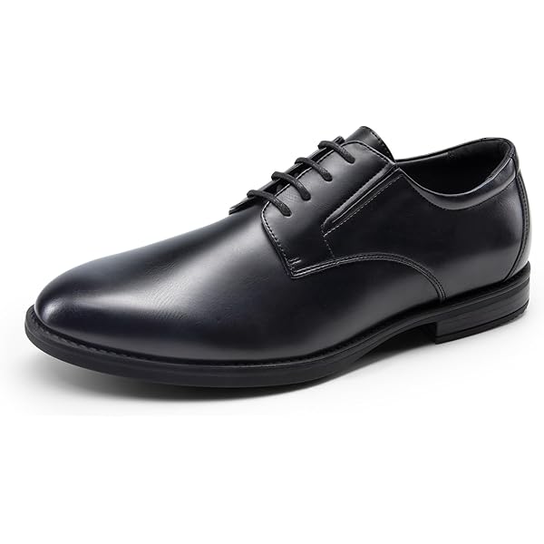 Amazon.com | Bruno Marc Men's Dress Shoes Formal Oxfords,Size  6.5,Black,Prime-1 | Oxfords