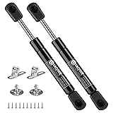 IAQWE 7.5Inch 10Lb/45N Gas Spring Struts Lift