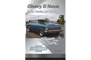 Chevy II Nova: Power, Passion, and Performance