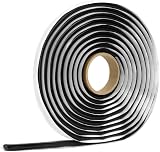 Flintronic Butyl Sealant Tape 8mm x 4m Black Sealant Rope view 9
