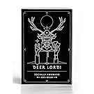 Deer Lord! Socially Awkward