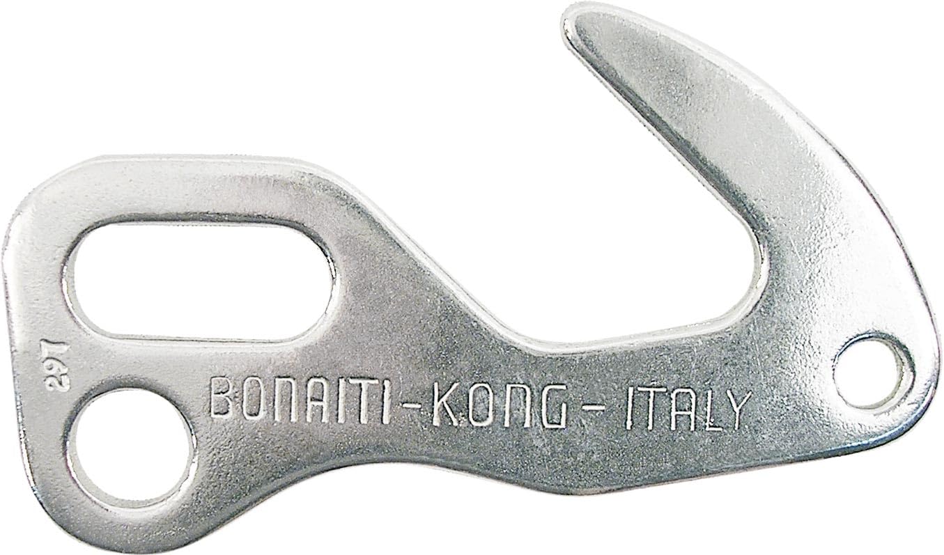 KONG Resting Fiffi Autolocking, Color Silver