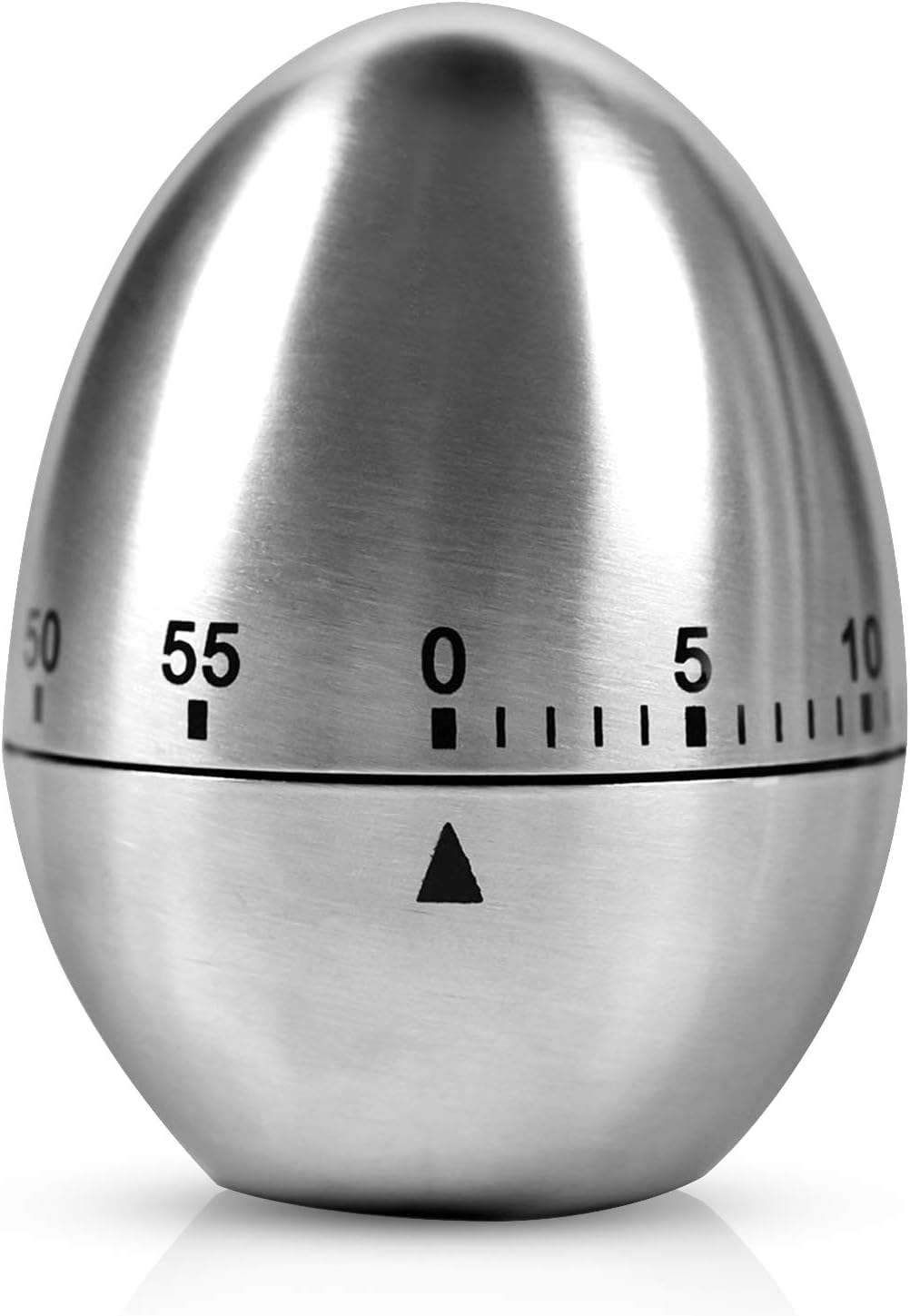 Egg Timer Stainless Steel Reminder Home Countdown Timer Mechanical Timer Kitchen Tool