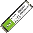acer FA100 2TB M.2 SSD 2280 NVMe Gen3 x4 Internal Solid State Drive, Up to 8 Gb/s, Storage for PC and Laptops - BL.9BWWA.121