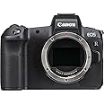 Canon EF-EOS R Mount Adapter – Compatible with EOS RP, EOS R, EOS R6, and EOS R5 Cameras