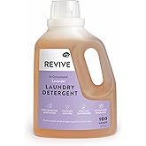 Lavender Liquid Laundry Detergent 50oz by REVIVE Essential Oils