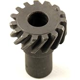 Speedmaster PCE372.1013.01 Compatible with Ford 351C Cleveland 460 Cast 0.491" Shaft Distributor Gear