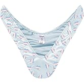 QOYDOY Thong Tucking Gaff Panties For Crossdressers Transgender Individuals Smooth Silky Hidden Gaff