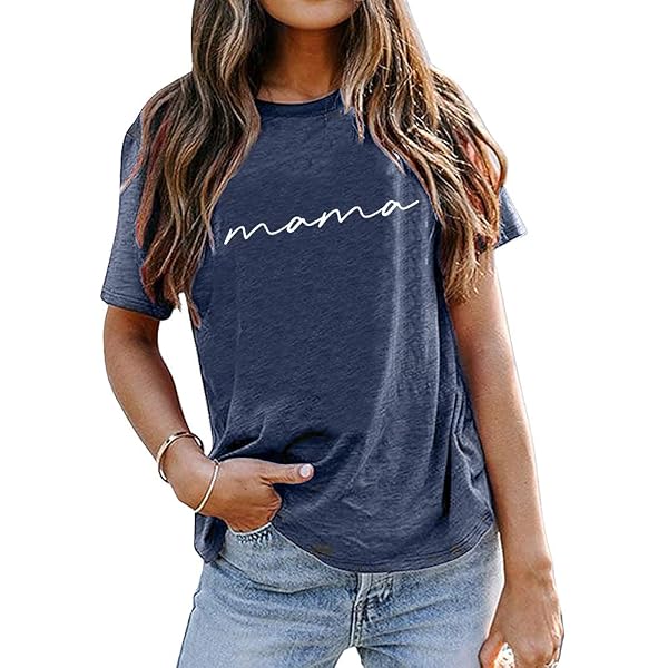 Leopard Print Mama Crop T-Shirt | Vintage Graphic Tee | Women's Short Sleeve Casual Top