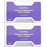 2 Pack Floor Cleaning Solution for NARWAL Freo Z Ultra Robot Vacuum and Mop | Freo Z10 /Freo Z10 Ultra Multi-Surface Detergent Cleaner Refill, 580mL (19.6Fl Oz)
