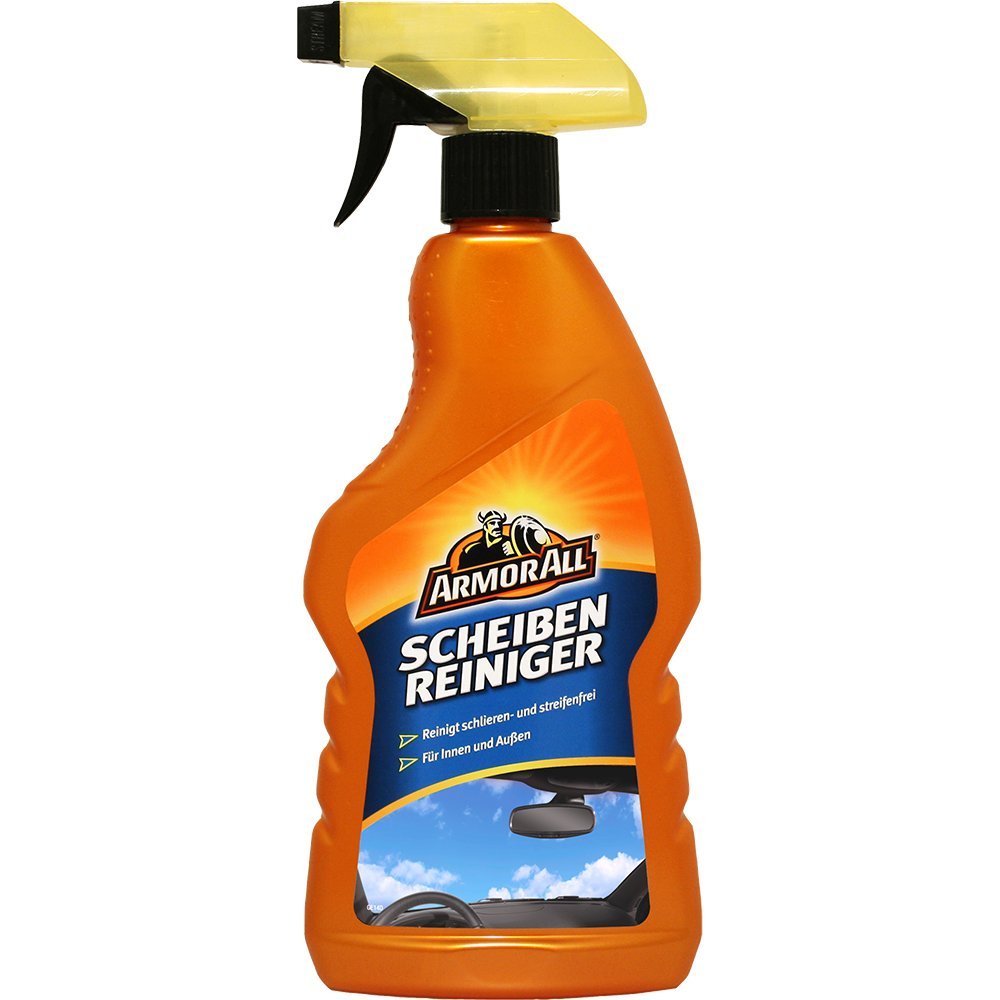 Armor All Scheibenreiniger Fensterreiniger 500ml Spray