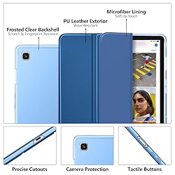 MoKo Case Fit Samsung Galaxy Tab S5e 2019, Ultra