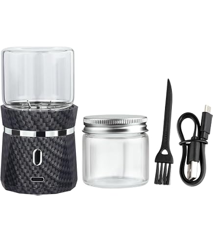 tobacco grinder amazon Amazon.com: Electrical Metal Aluminum Herb Tobacco Grinder Cracker Crusher  Spice Smoke Grinders 1 PC (Red): Home & Kitchen