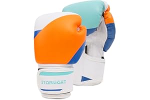 VALCHIRIA Boxing Gloves for Kids,4, 6, 8-oz,Youth Boxing Gloves,Kickboxing Training,Kids Bag Gloves for Punching Bag,Kids Bag Gloves for Punching Bag,for Boys Girls