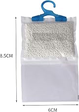 Taylor & Brown 30pk Hanging Wardrobe Dehumidifier Moisture Absorber Damp Mould view 7