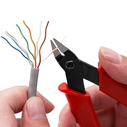 Flush Cutter, Wire Cutters, BS-8109 Soft Wire